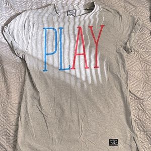 Multicolor Play Cloths Tee
